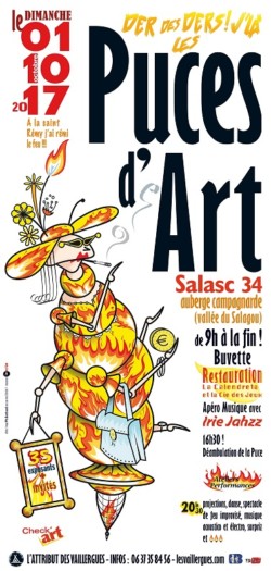 Puces d'Art-2017