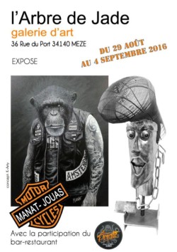 affiche expo l arbre de jade nicolas jouas 2016