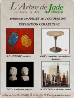 exposition collective nicolas jouas 2017 arbre de jade
