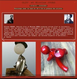 exposition collective nicolas jouas vis art 2018 lyon